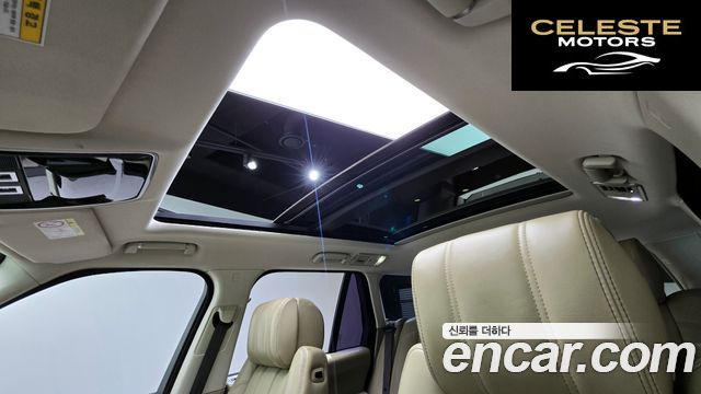 LAND ROVER Range Rover 44.4 SDV8 Vogue SE 2015 — photo 19 sur 20