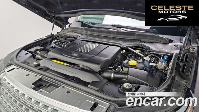 LAND ROVER Range Rover 44.4 SDV8 Vogue SE 2015 — photo 6 sur 20