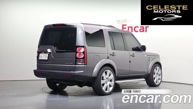LAND ROVER Discovery 4 5.0 V8 HSE 2010 — photo 2 sur 20