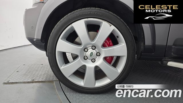 LAND ROVER Discovery 4 5.0 V8 HSE 2010 — photo 5 sur 20
