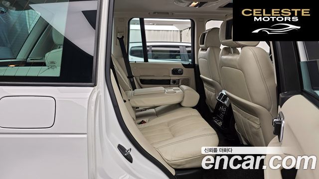 LAND ROVER Range Rover V8 5.0 Supercharged 2010 — photo 12 sur 20