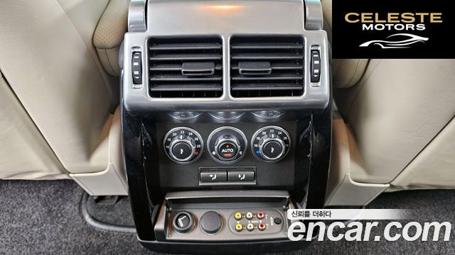 LAND ROVER Range Rover V8 5.0 Supercharged 2010 — photo 19 sur 20