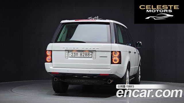 LAND ROVER Range Rover V8 5.0 Supercharged 2010 — photo 4 sur 20