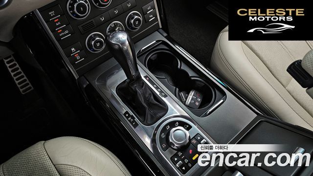 LAND ROVER Range Rover V8 5.0 Supercharged 2010 — photo 9 sur 20