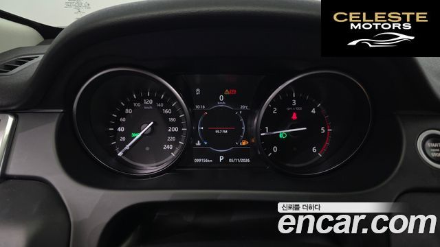 LAND ROVER Discovery Sport 2.0 TD4 HSE Luxury 2018 — photo 11 sur 32