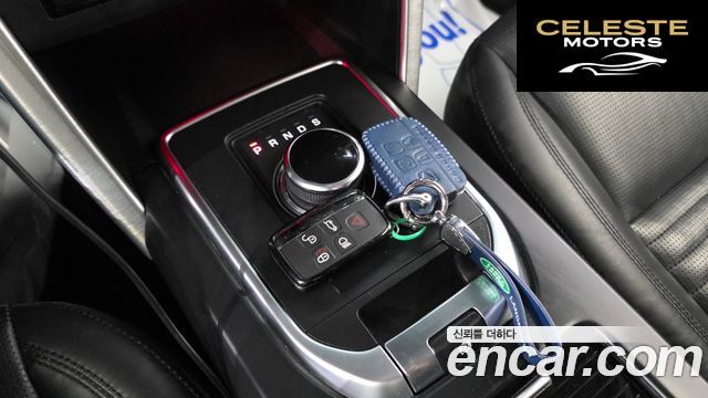LAND ROVER Discovery Sport 2.0 TD4 HSE Luxury 2018 — photo 12 sur 32