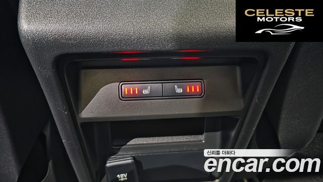 LAND ROVER Discovery Sport 2.0 TD4 HSE Luxury 2018 — photo 24 sur 32