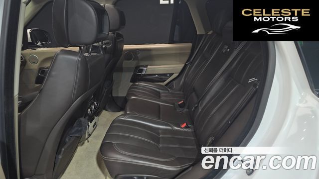 LAND ROVER Range Rover 44.4 SDV8 AB 2016 — photo 11 sur 20