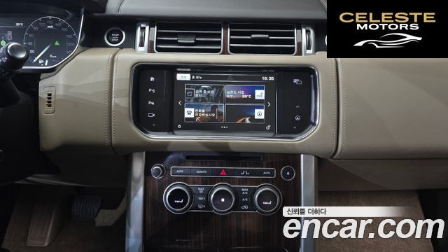 LAND ROVER Range Rover 44.4 SDV8 AB 2016 — photo 14 sur 20
