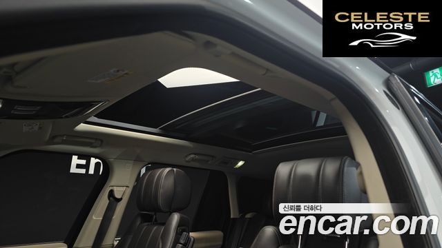 LAND ROVER Range Rover 44.4 SDV8 AB 2016 — photo 19 sur 20