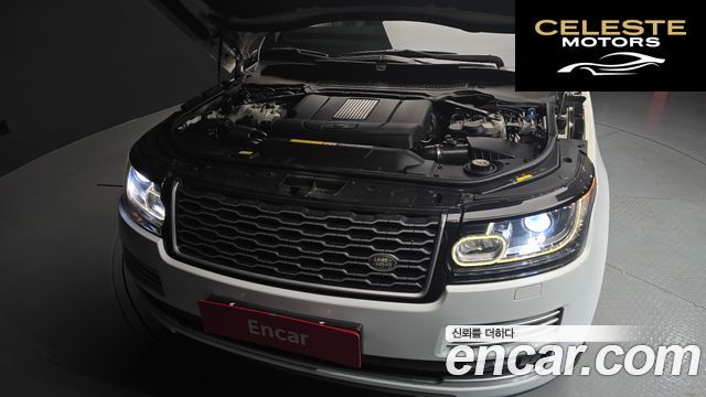 LAND ROVER Range Rover 44.4 SDV8 AB 2016 — photo 6 sur 20