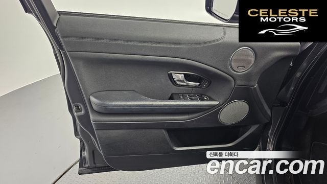 LAND ROVER Range Rover Evoque 2.0 TD4 SE 2019 — photo 14 sur 31