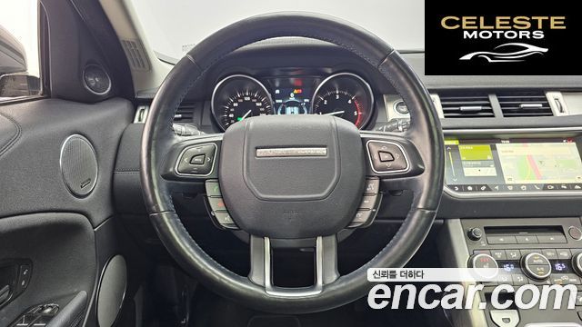 LAND ROVER Range Rover Evoque 2.0 TD4 SE 2019 — photo 19 sur 31