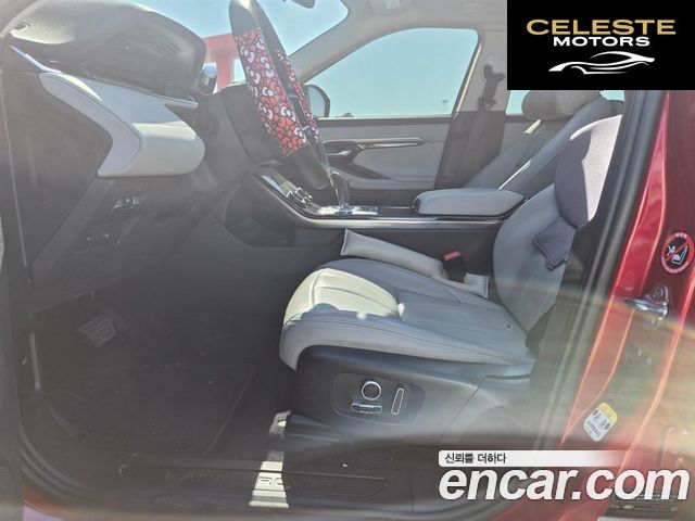 LAND ROVER Range Rover Evoque 2P250 SE 2022 — photo 11 sur 26