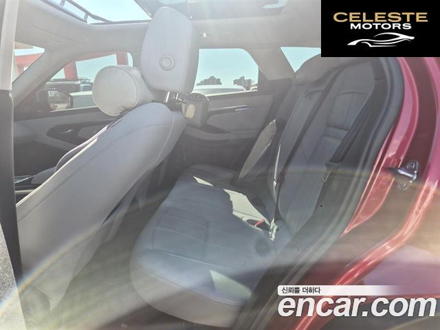 LAND ROVER Range Rover Evoque 2P250 SE 2022 — photo 12 sur 26