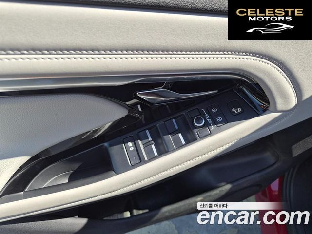 LAND ROVER Range Rover Evoque 2P250 SE 2022 — photo 15 sur 26