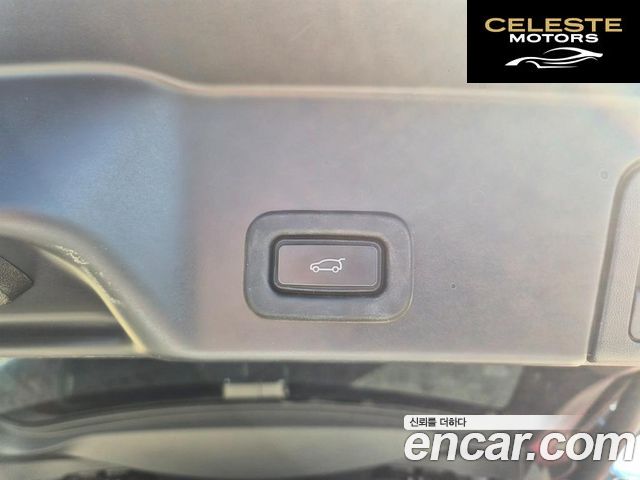 LAND ROVER Range Rover Evoque 2P250 SE 2022 — photo 17 sur 26