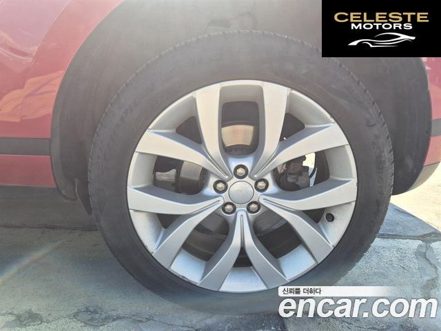 LAND ROVER Range Rover Evoque 2P250 SE 2022 — photo 20 sur 26