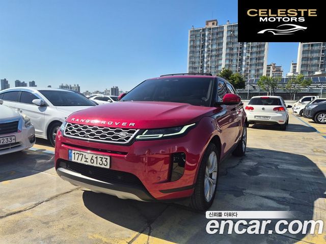 LAND ROVER Range Rover Evoque 2P250 SE 2022 — photo 26 sur 26