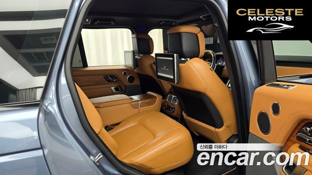 LAND ROVER Range Rover 44.4 SDV8 AB 2018 — photo 11 sur 20