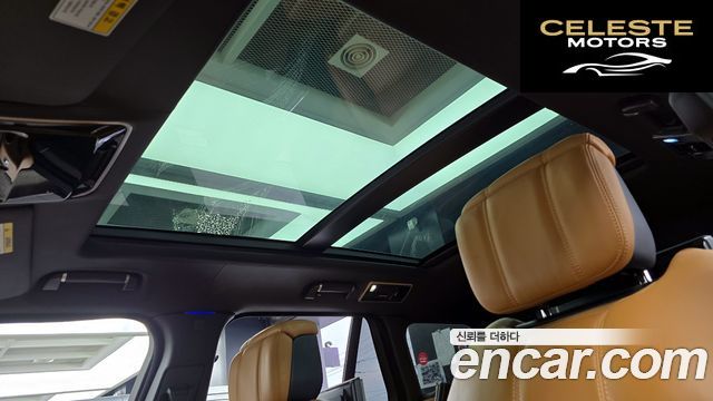 LAND ROVER Range Rover 44.4 SDV8 AB 2018 — photo 15 sur 20