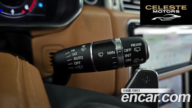 LAND ROVER Range Rover 44.4 SDV8 AB 2018 — photo 16 sur 20