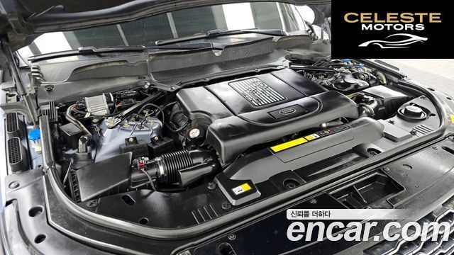 LAND ROVER Range Rover 44.4 SDV8 AB 2018 — photo 6 sur 20