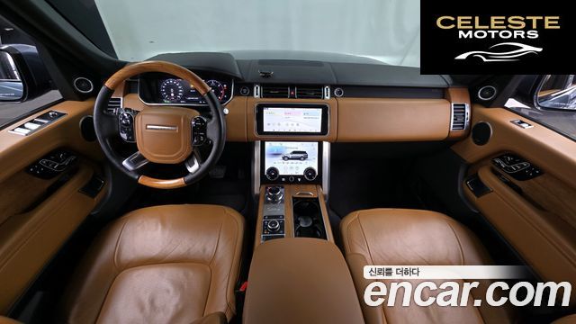 LAND ROVER Range Rover 44.4 SDV8 AB 2018 — photo 7 sur 20