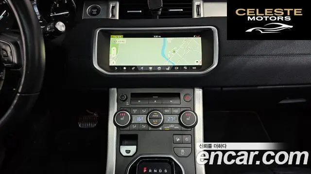 LAND ROVER Range Rover Evoque 2.0 TD4 SE 2018 — photo 18 sur 39