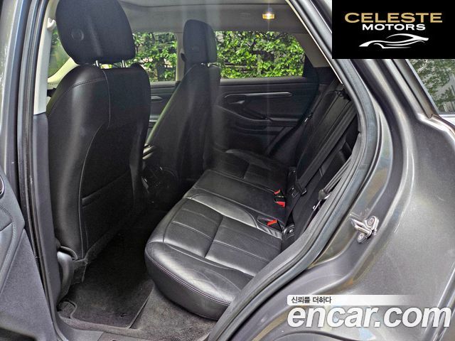 LAND ROVER Range Rover Evoque 2D180 SE 2020 — photo 15 sur 26