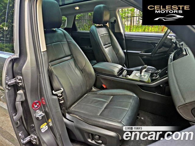 LAND ROVER Range Rover Evoque 2D180 SE 2020 — photo 16 sur 26