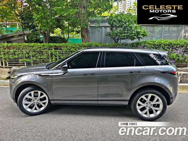 LAND ROVER Range Rover Evoque 2D180 SE 2020 — photo 4 sur 26