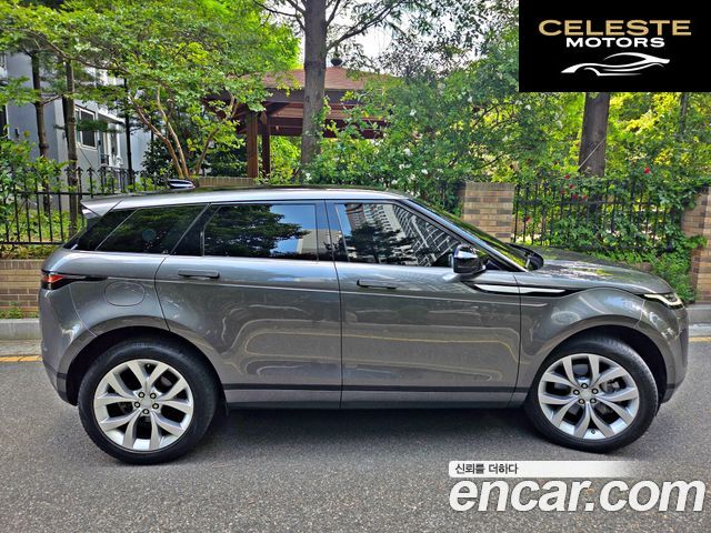 LAND ROVER Range Rover Evoque 2D180 SE 2020 — photo 5 sur 26