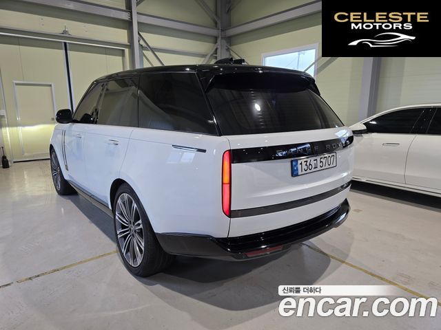 LAND ROVER Range Rover 5P530 AB 2024 — photo 2 sur 26
