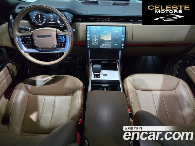 LAND ROVER Range Rover 5P530 AB 2024 — photo 24 sur 26