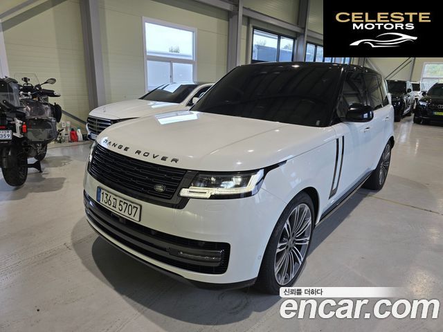 LAND ROVER Range Rover 5P530 AB 2024 — photo 26 sur 26