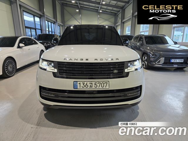 LAND ROVER Range Rover 5P530 AB 2024 — photo 3 sur 26