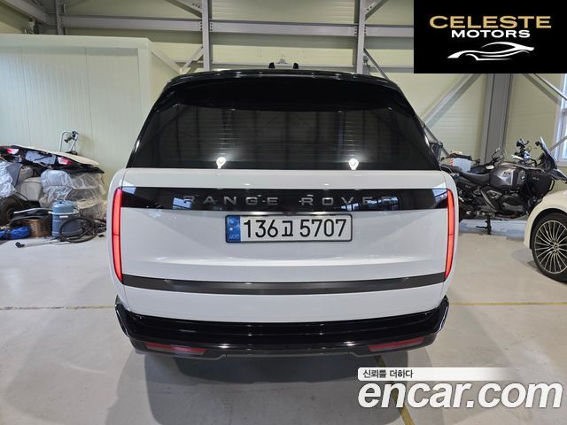 LAND ROVER Range Rover 5P530 AB 2024 — photo 4 sur 26