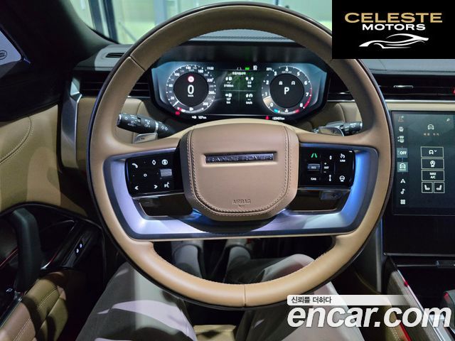 LAND ROVER Range Rover 5P530 AB 2024 — photo 6 sur 26