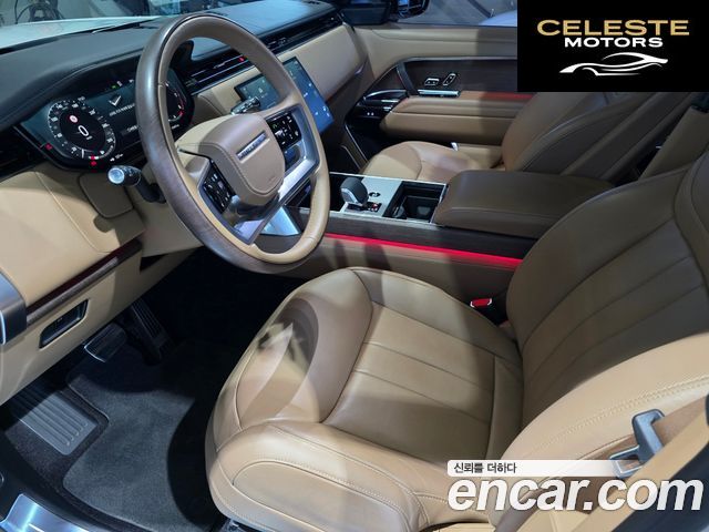 LAND ROVER Range Rover 5P530 AB 2024 — photo 8 sur 26
