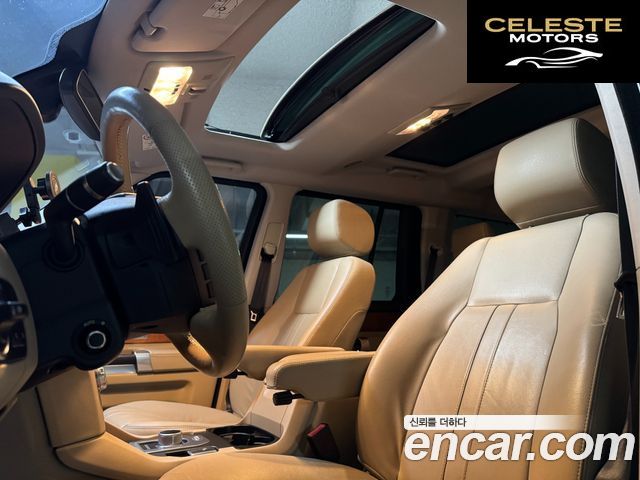 LAND ROVER Discovery 4 3.0 SDV6 HSE 2016 — photo 18 sur 25