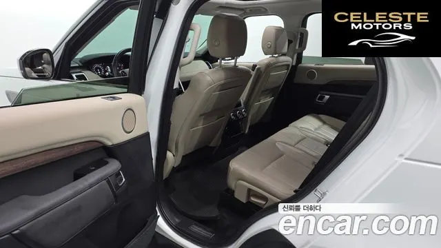 LAND ROVER Discovery 5 3.0 SD6 HSE 2019 — photo 18 sur 35