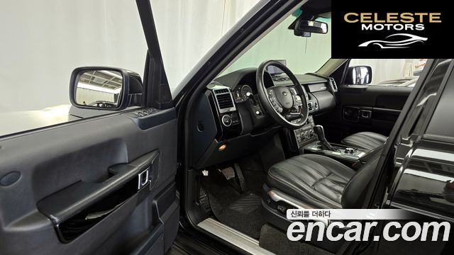 LAND ROVER Range Rover 3.7 TDV8 Vogue 2010 — photo 10 sur 20