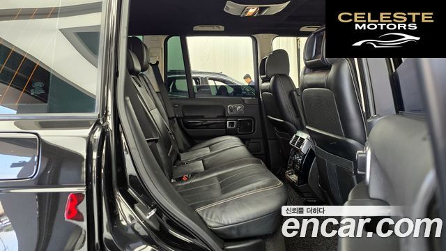 LAND ROVER Range Rover 3.7 TDV8 Vogue 2010 — photo 11 sur 20