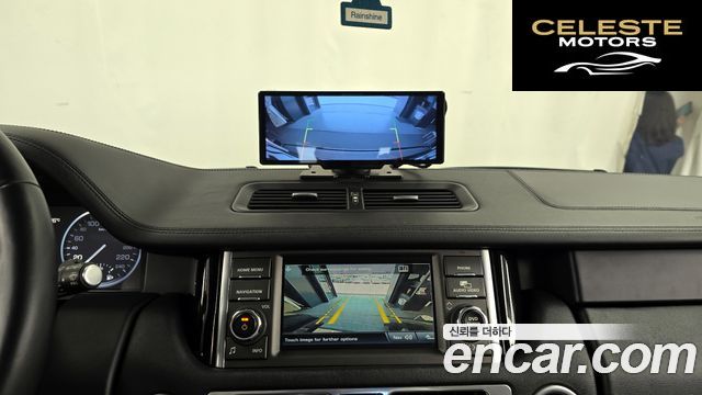 LAND ROVER Range Rover 3.7 TDV8 Vogue 2010 — photo 14 sur 20