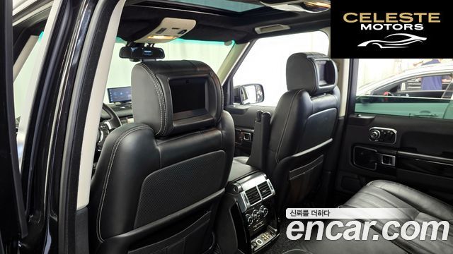 LAND ROVER Range Rover 3.7 TDV8 Vogue 2010 — photo 19 sur 20