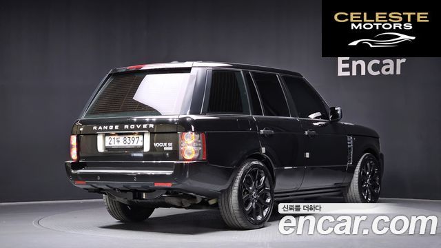 LAND ROVER Range Rover 3.7 TDV8 Vogue 2010 — photo 2 sur 20