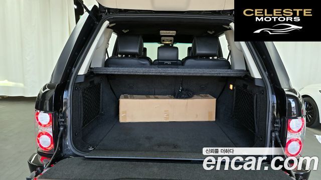 LAND ROVER Range Rover 3.7 TDV8 Vogue 2010 — photo 20 sur 20