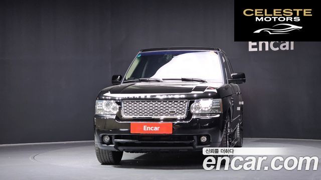 LAND ROVER Range Rover 3.7 TDV8 Vogue 2010 — photo 3 sur 20
