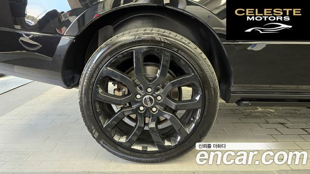 LAND ROVER Range Rover 3.7 TDV8 Vogue 2010 — photo 5 sur 20